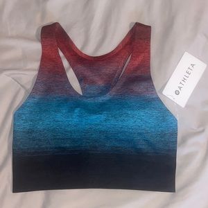 Athleta Relay Sports Bra